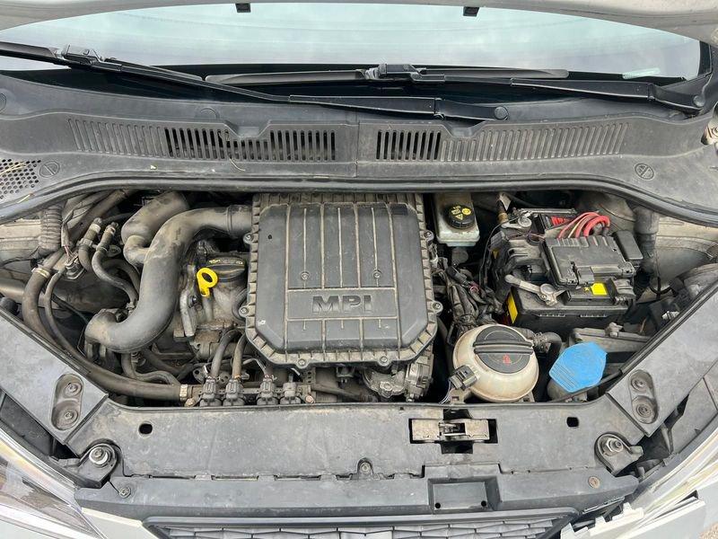 SEAT Mii 1.0 44kW Style GPL LEGGI