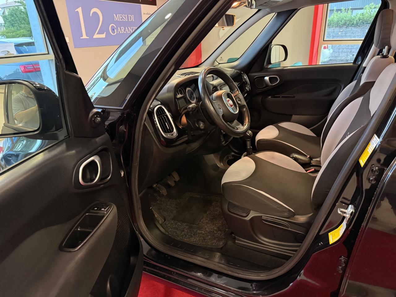 Fiat 500L 1.3 Multijet 85 CV Lounge