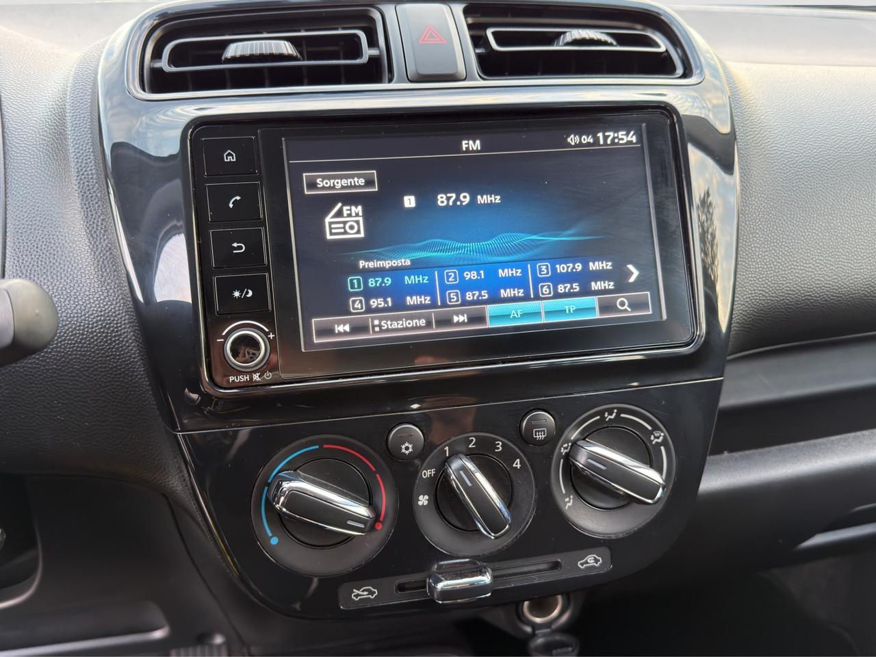 MITSUBISHI Space Star 3ª serie Space Star 1.2 Invite SDA