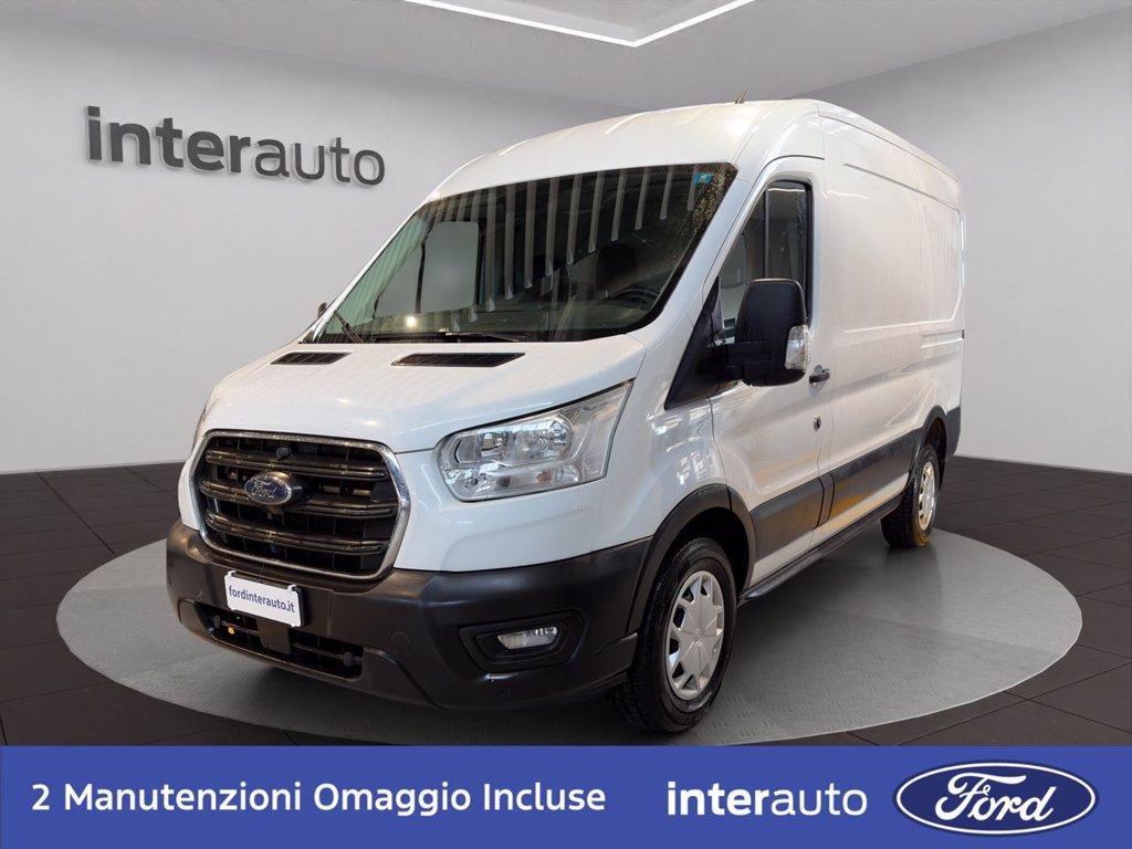FORD Transit 330 2.0TDCi EcoBlue MHEV 130CV PM-TM Furgone Trend del 2022