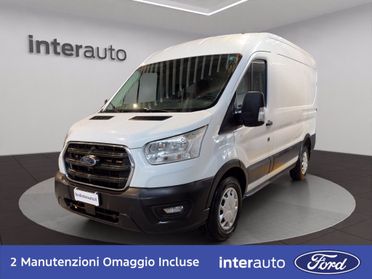 FORD Transit 330 2.0TDCi EcoBlue MHEV 130CV PM-TM Furgone Trend del 2022