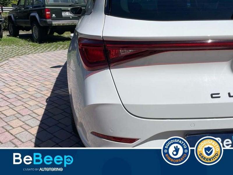 CUPRA Leon SPORTSTOURER 1.5 HYBRID 150CV DSG