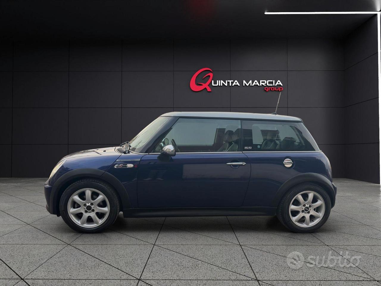 MINI COOPER S R56 1.6 175CV PARK LANE
