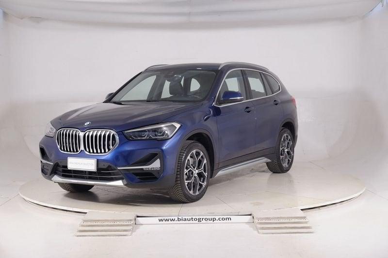 BMW X1 F48 2019 Benzina sdrive18i xLine 140cv