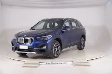 BMW X1 F48 2019 Benzina sdrive18i xLine 140cv