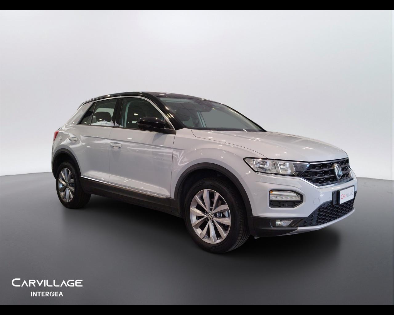 VOLKSWAGEN T-Roc 1.0 tsi Stiyle 115cv