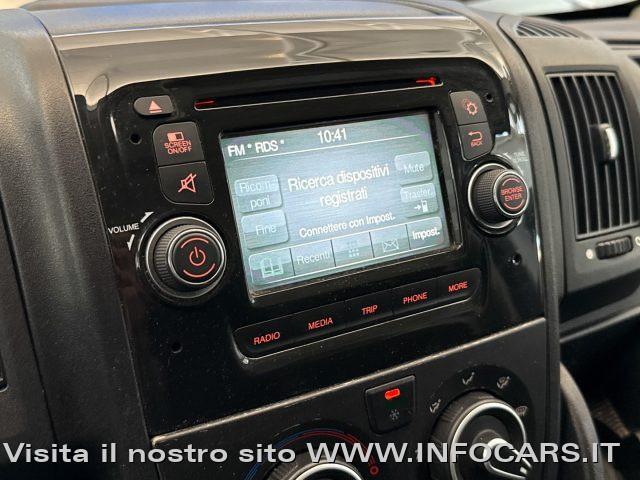 CITROEN Jumper 30 BlueHDi 130 CV Passo Medio + iva
