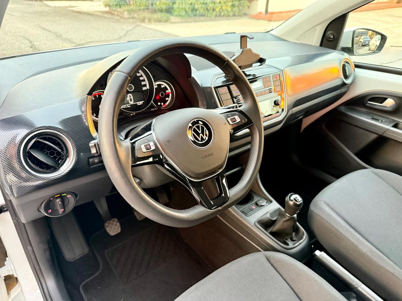 Volkswagen up! 1.0 5p. EVO sport 2000 KM