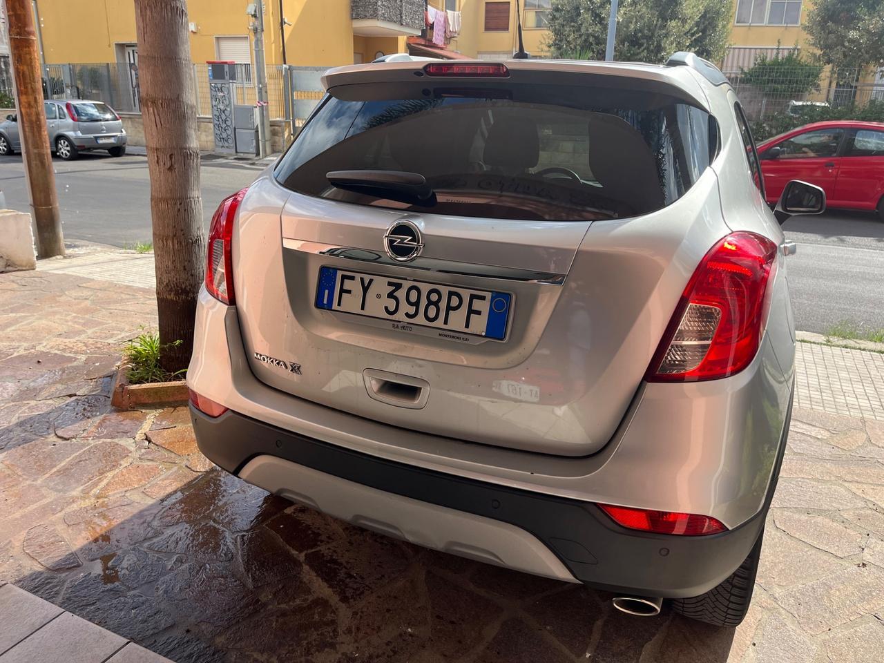 Opel Mokka X 1.4 Turbo GPL Tech 140CV 4x2 Ultimate
