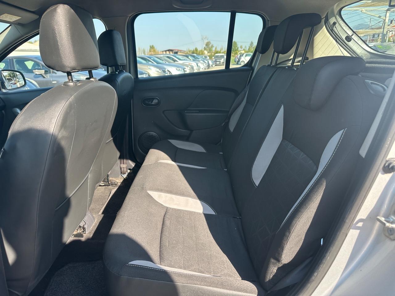 Dacia Sandero Stepway 1.5 dCi Promo Ferragosto