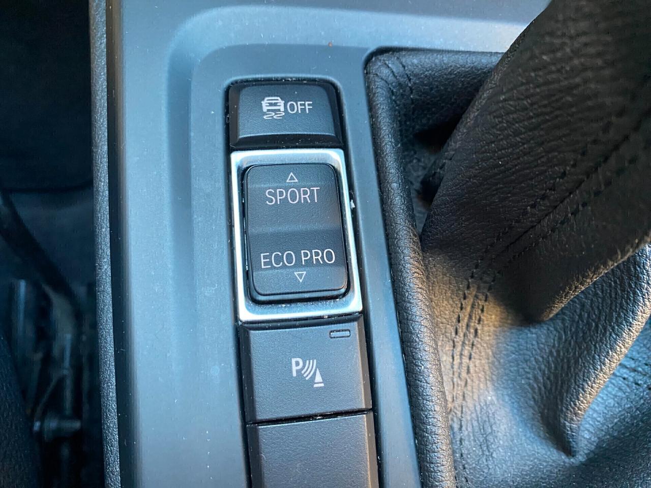 Bmw X1 sDrive18d PELLE