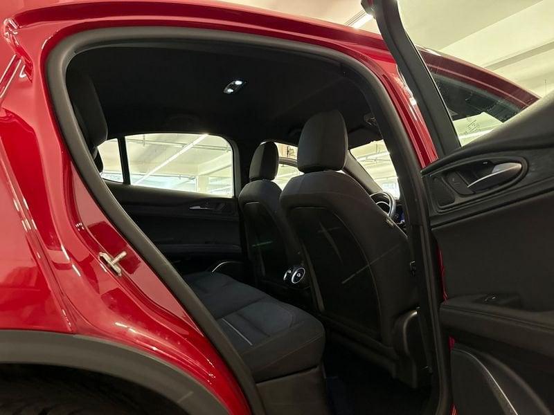 Alfa Romeo Stelvio 2.2 TD 190 CV Super Business AT8 Q4