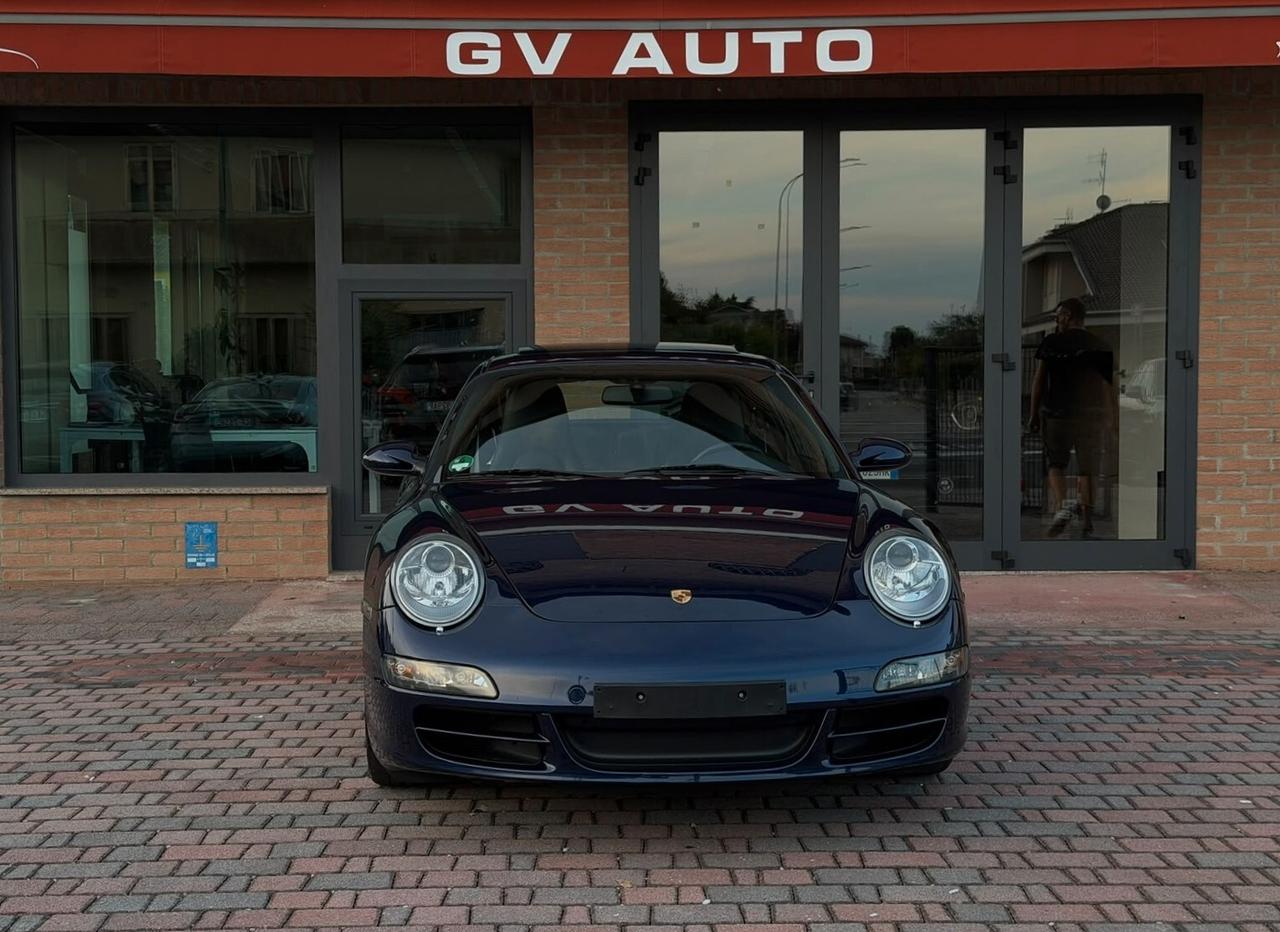 Porsche 911 Carrera S Coupé