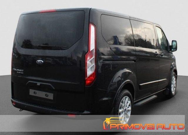 FORD Tourneo Custom 320 2.0 EcoBlue 150CV L1 Titanium