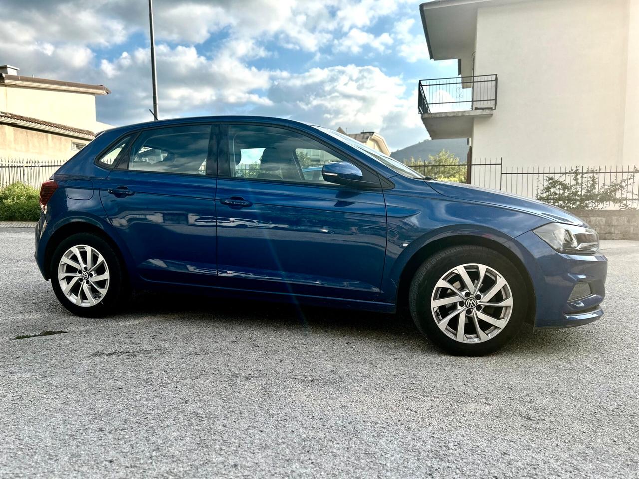 Volkswagen Polo 1.0 TSI 5p. Comfortline BlueMotion Technology