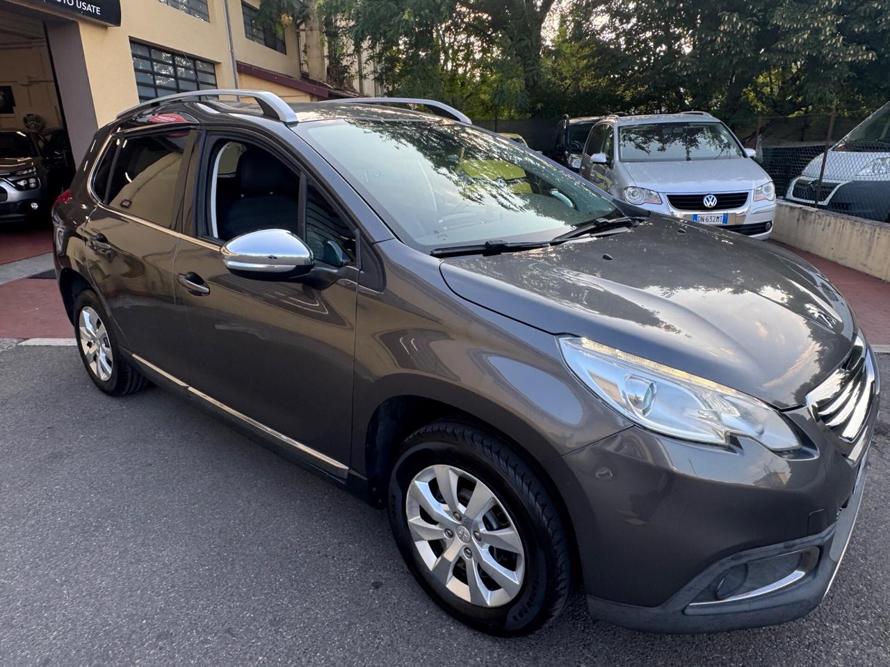 Peugeot 2008 Anno 2016 1.6 Diesel Crossway Euro6