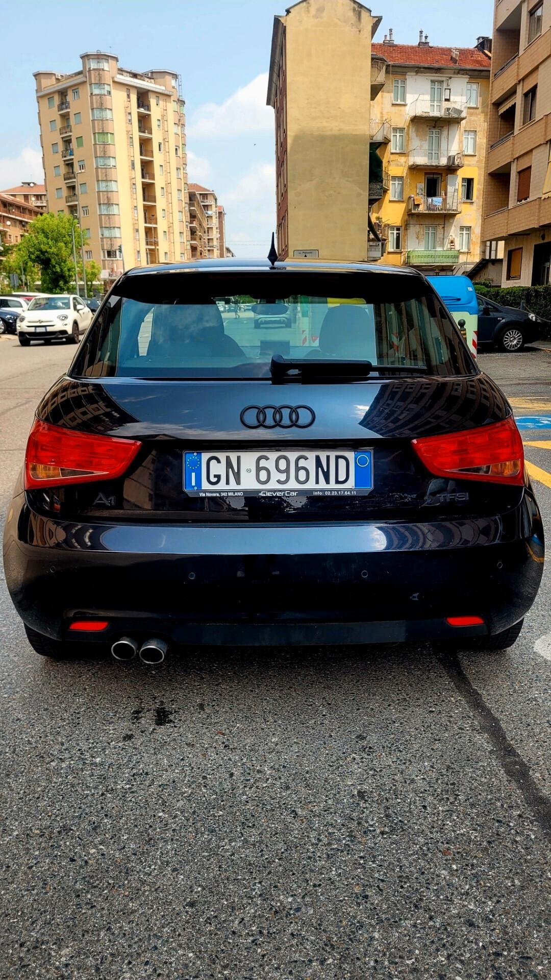 Audi A1 1.4 TFSI Ambition