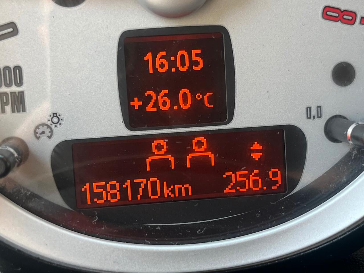Mini 1.4 16V One