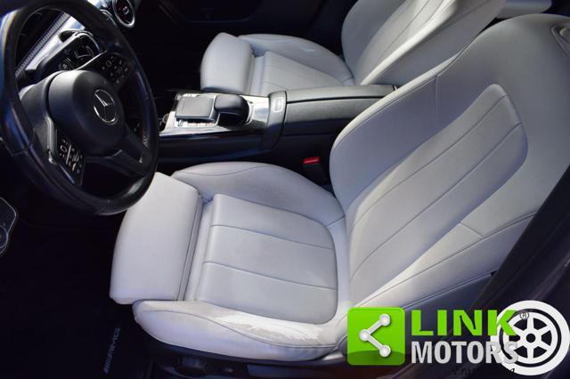 MERCEDES-BENZ A 180 d Automatic Business