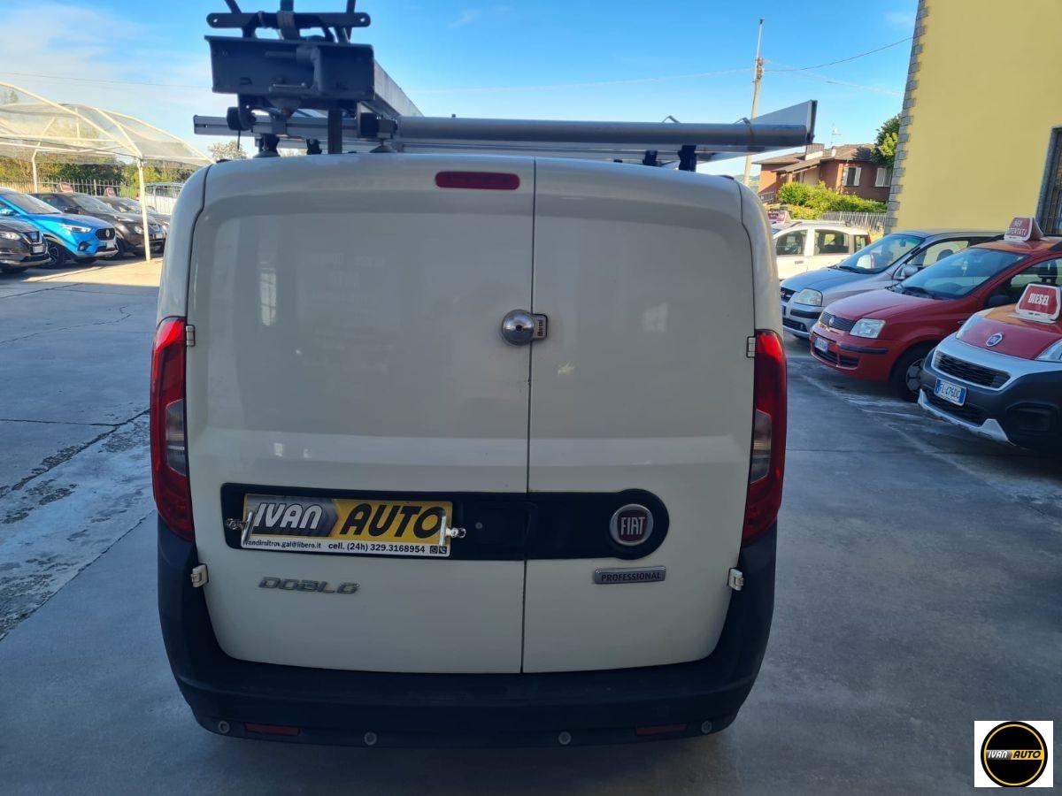 FIAT DoblÃ² 1.4 Benzina/Metano-83.000 Km