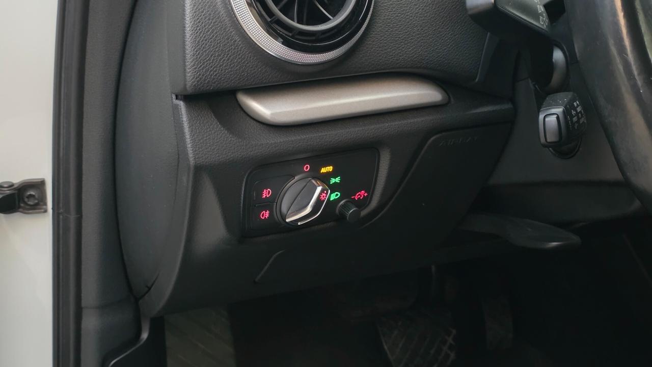 Audi A3 SPB S-Line 2.0 TDI S tronic