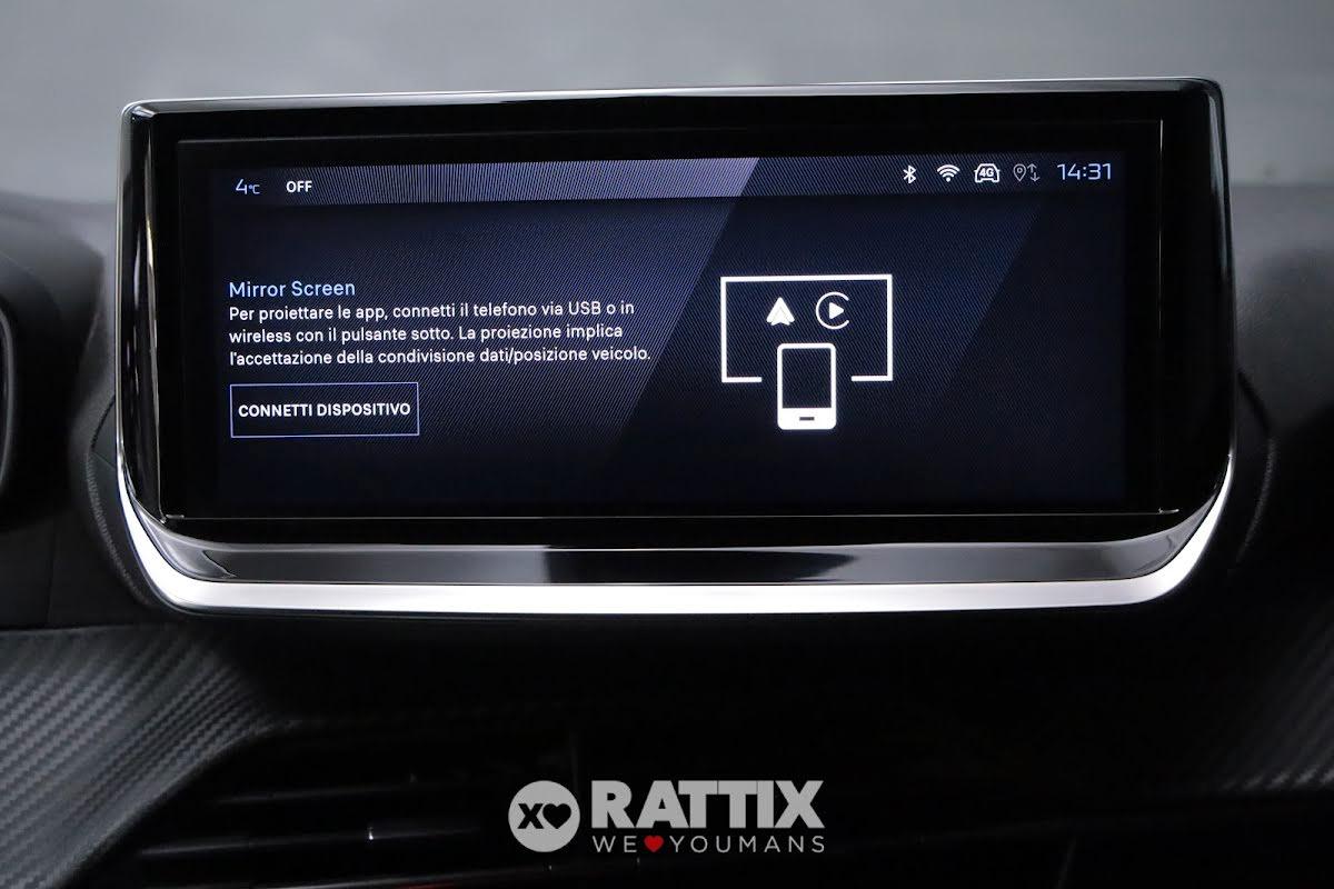 Peugeot 208 1.2 Puretech 100CV Allure