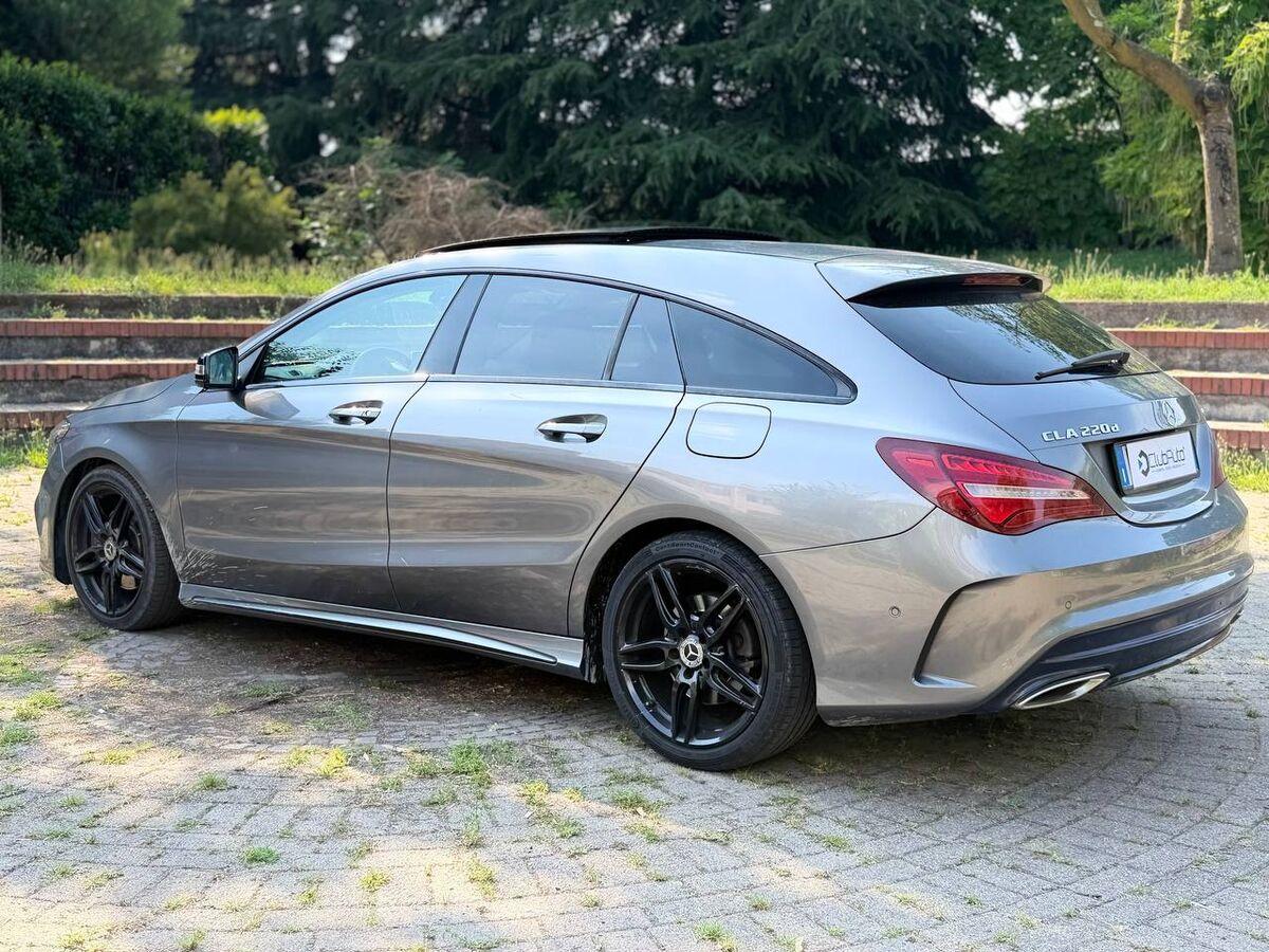 Mercedes Classe CLA 220 d Premium 4matic auto FL