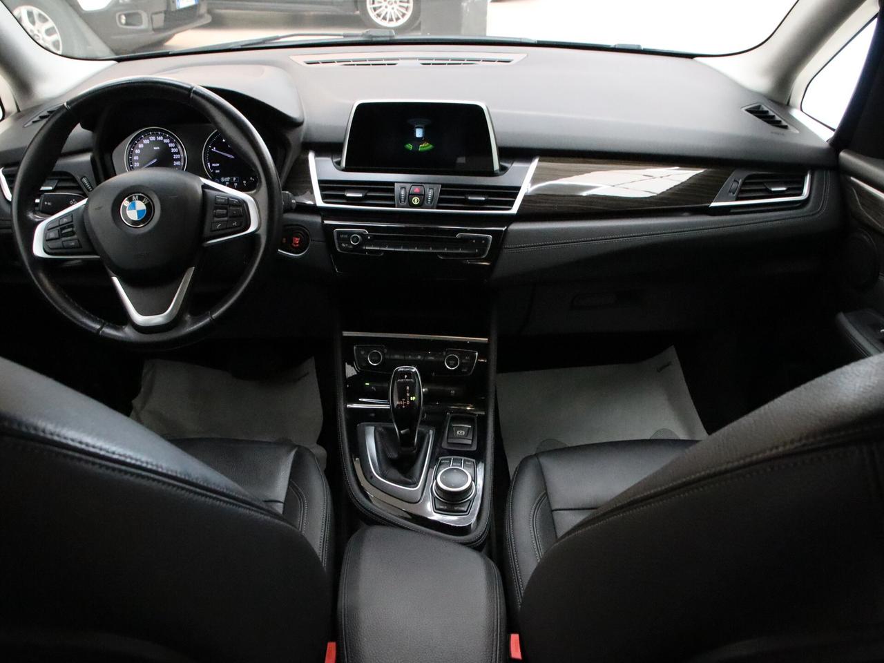 BMW 216 Serie 2 F45 2020 Active Tourer 216d Sport auto
