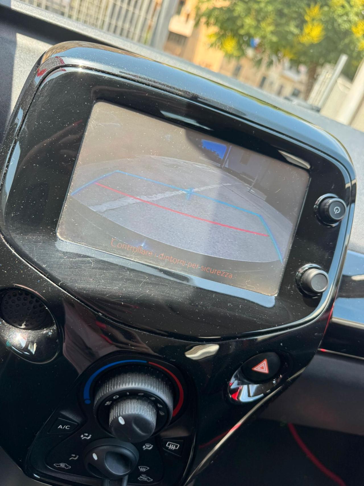 Toyota Aygo Style selection