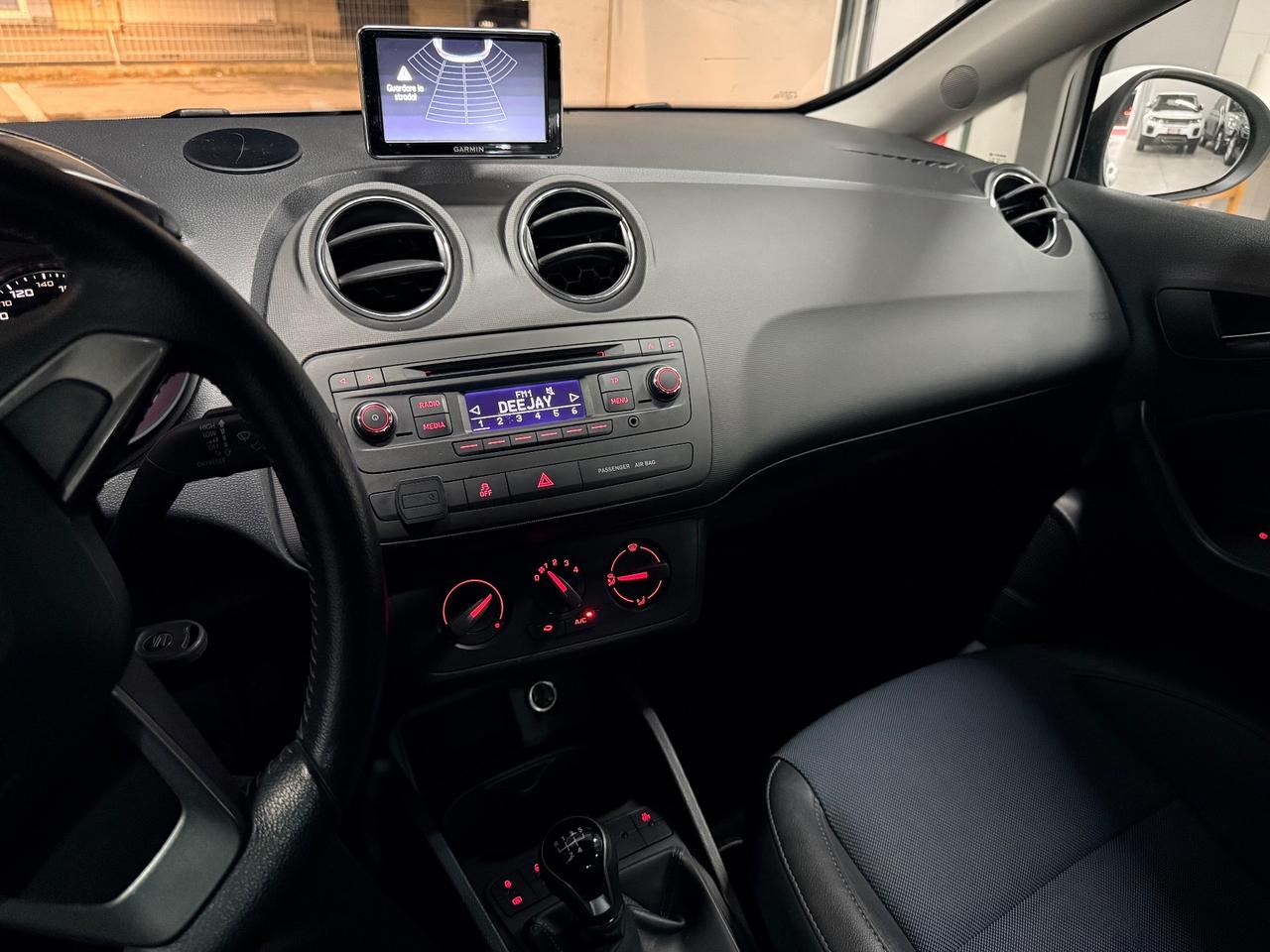 Seat Ibiza 1.2 TDI CR 5 porte Business High