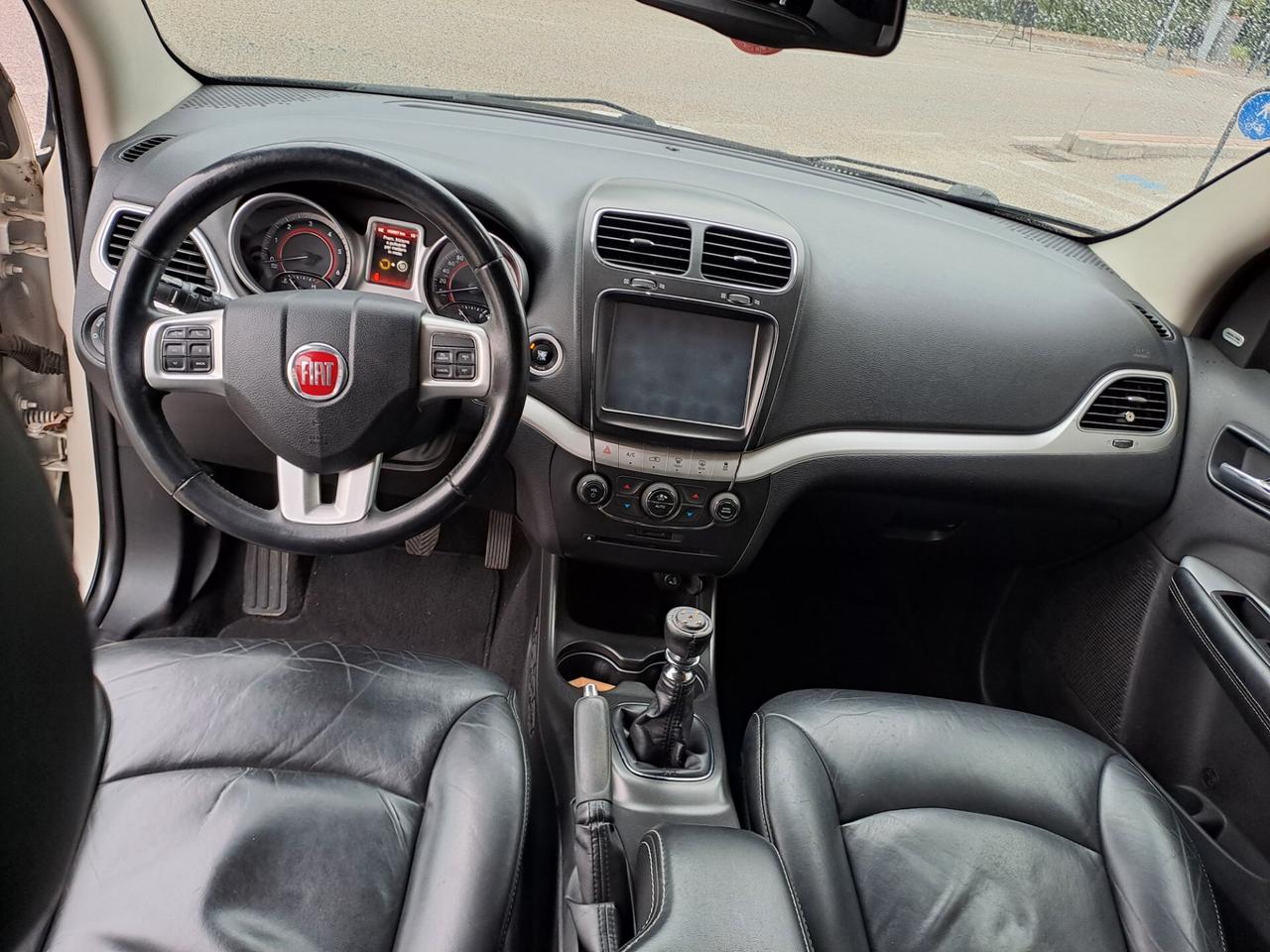 Fiat Freemont 2.0 Multijet 140 CV