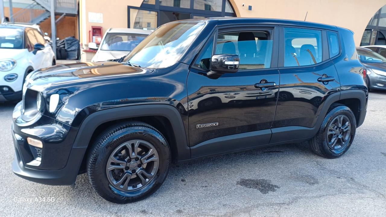 Jeep Renegade 1.6 Mjt 130 CV BLACK EDITION