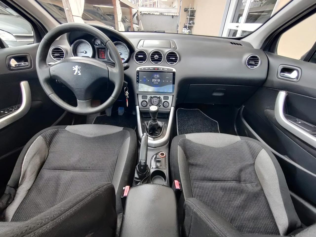Peugeot 308 1.6 Diesel Tetto
