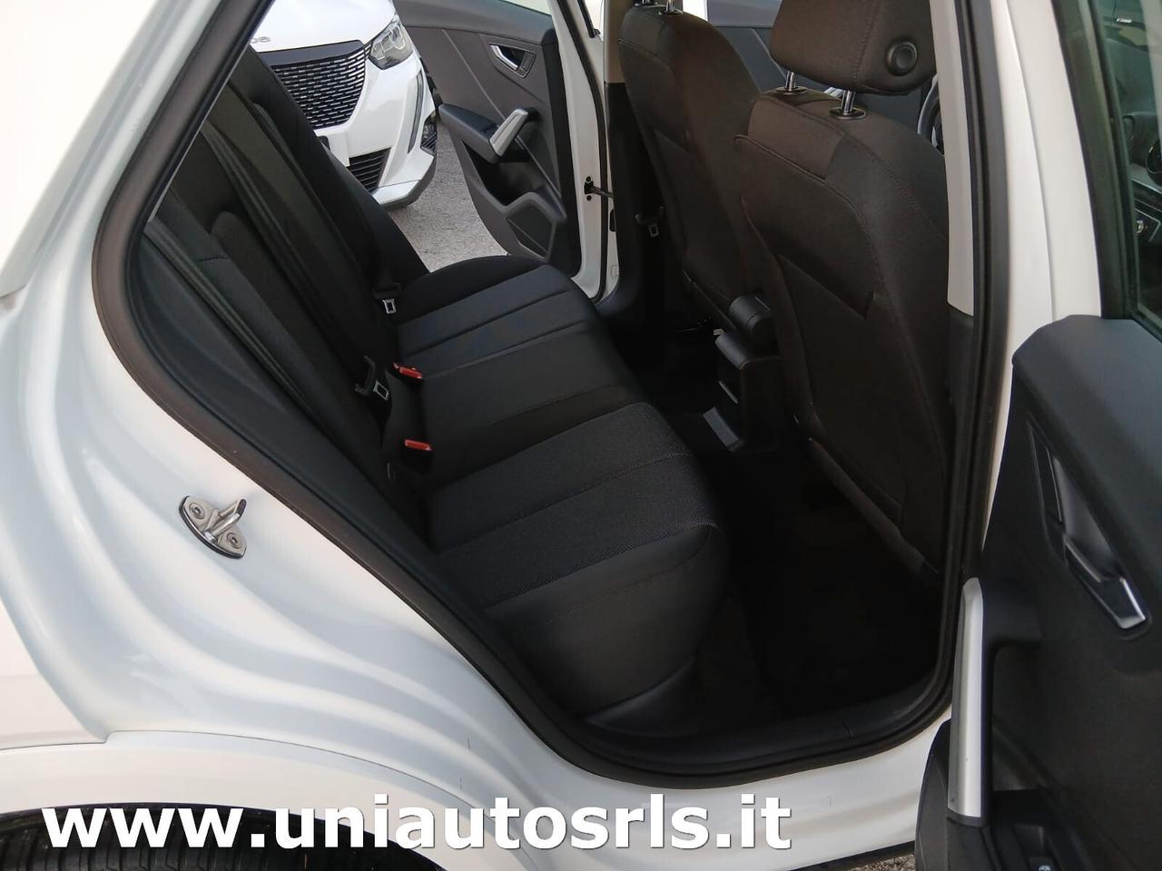 Audi Q2 1.0 TFSI S line Edition