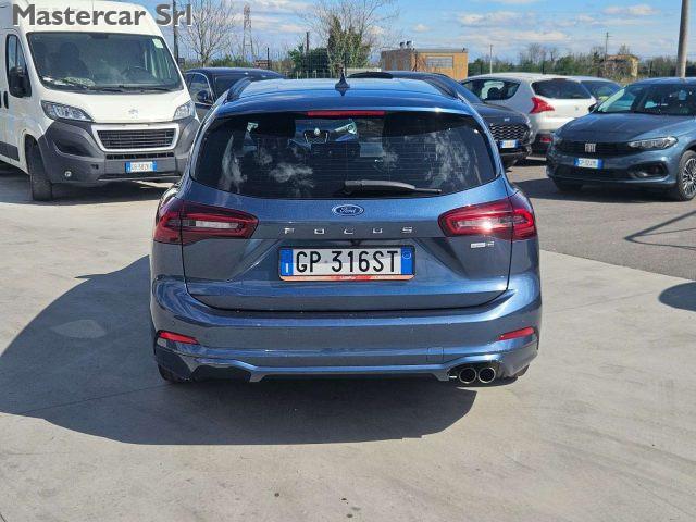 FORD Focus SW 1.0 E/Boost h ST-Line Design 125Cv Auto-GP316ST
