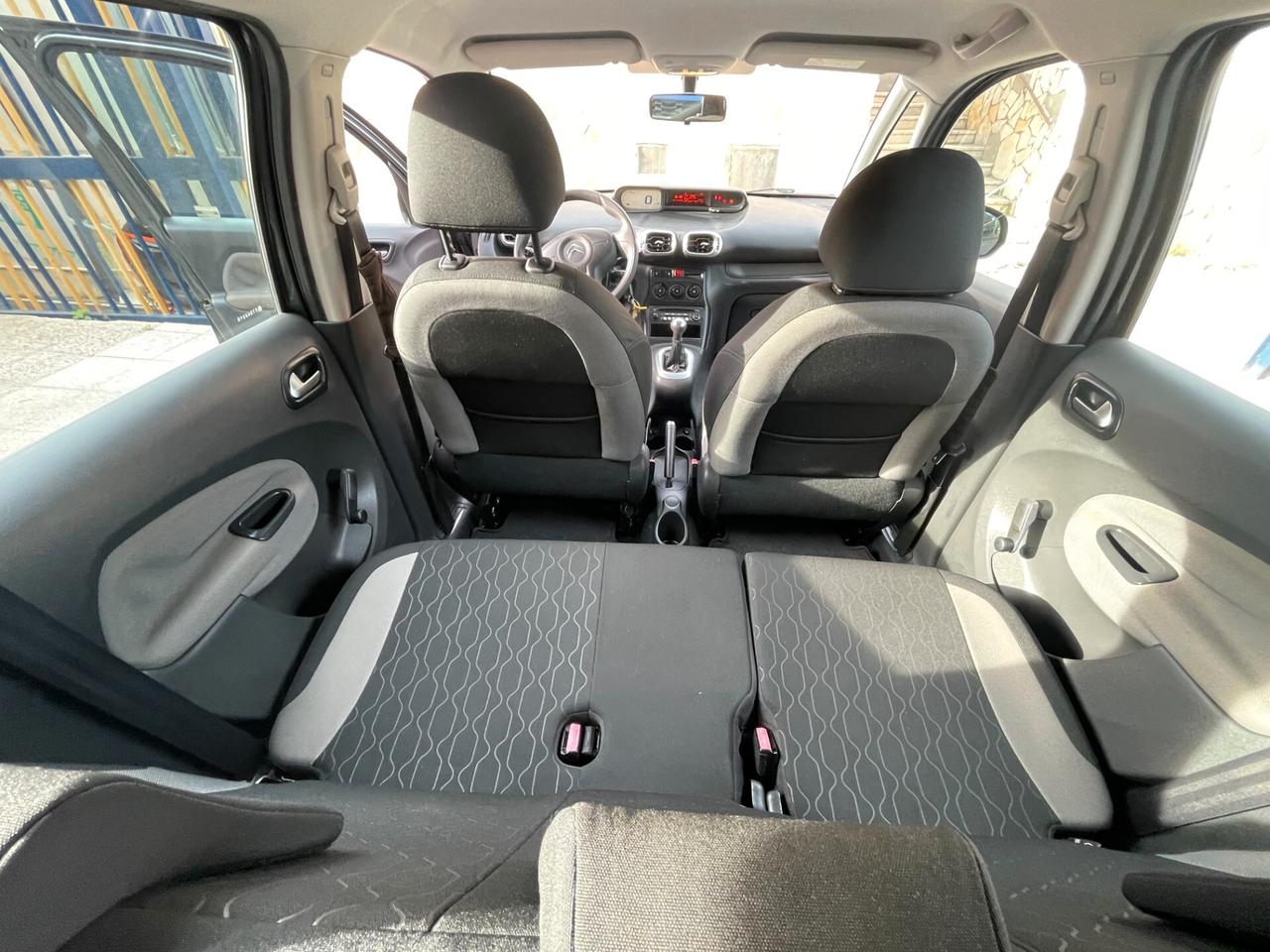 Citroen C3 Picasso BlueHDi 100 Seduction EURO 6