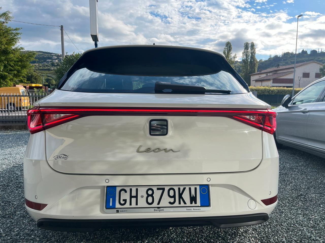 Seat Leon 2.0 TDI 05/2022 KM 79478-