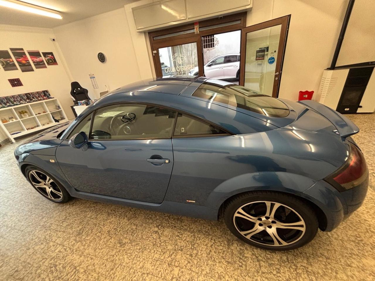 Audi TT Coupé 1.8 T 20V 179 CV cat