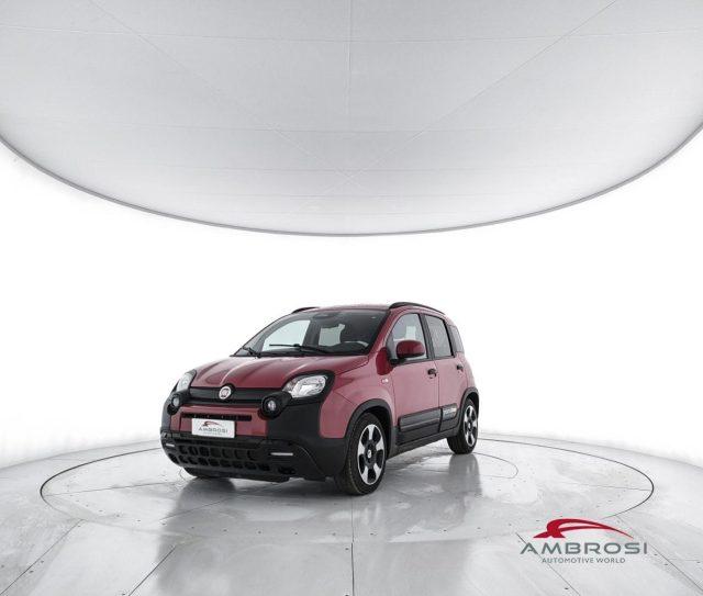 FIAT Panda Cross 1.0 firefly hybrid s&s 70cv