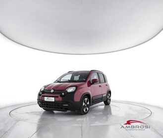 FIAT Panda Cross 1.0 firefly hybrid s&s 70cv