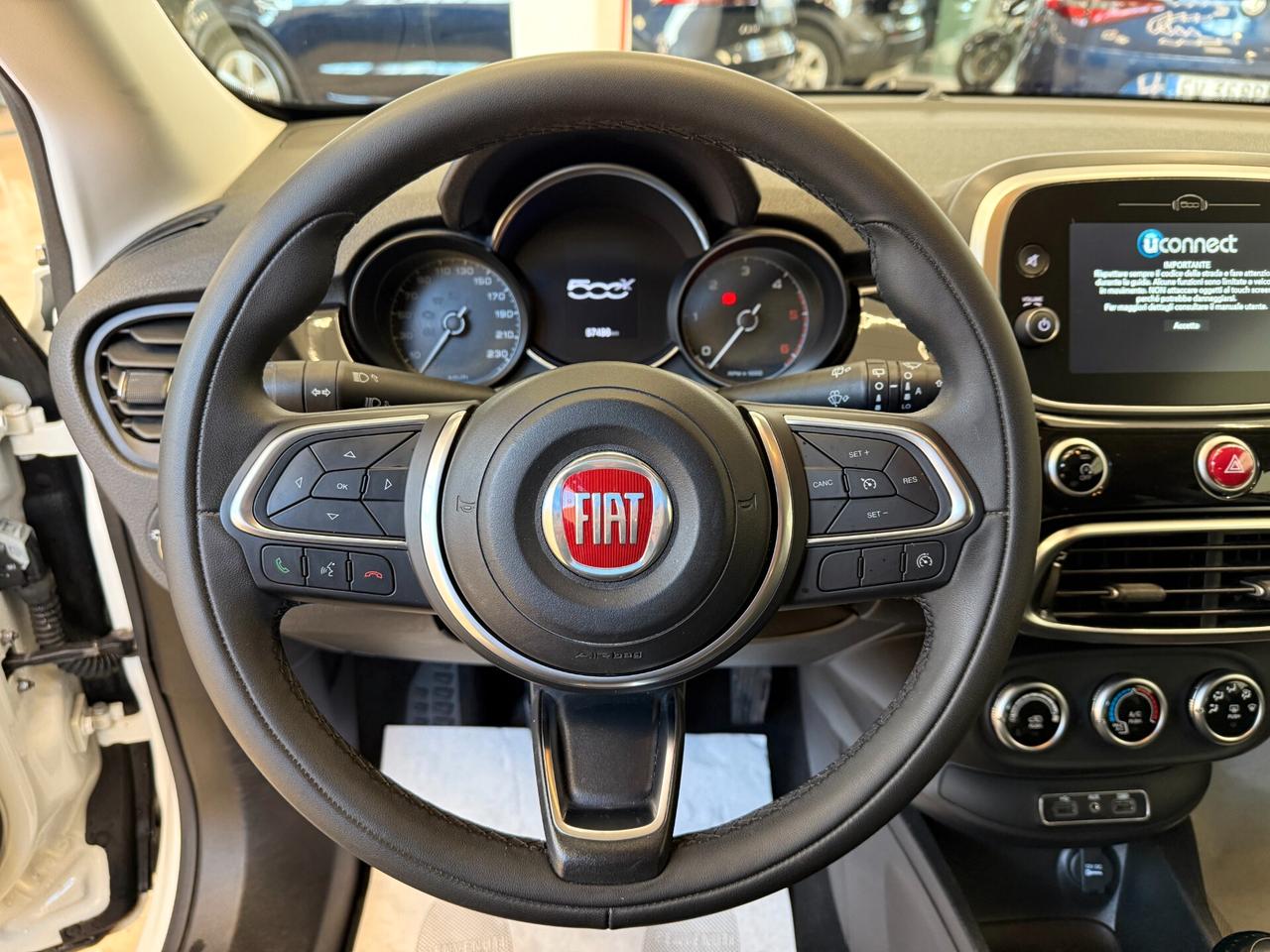 Fiat 500X 1.6 mjt 120th 120cv