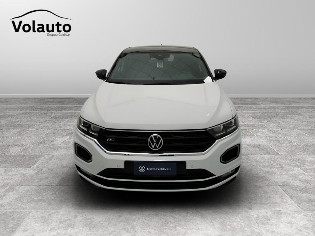 VOLKSWAGEN T-Roc 2017 - T-Roc 2.0 tdi Sport 150cv