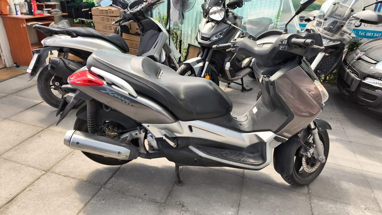 Yamaha X-Max 250 del 2006 USATO