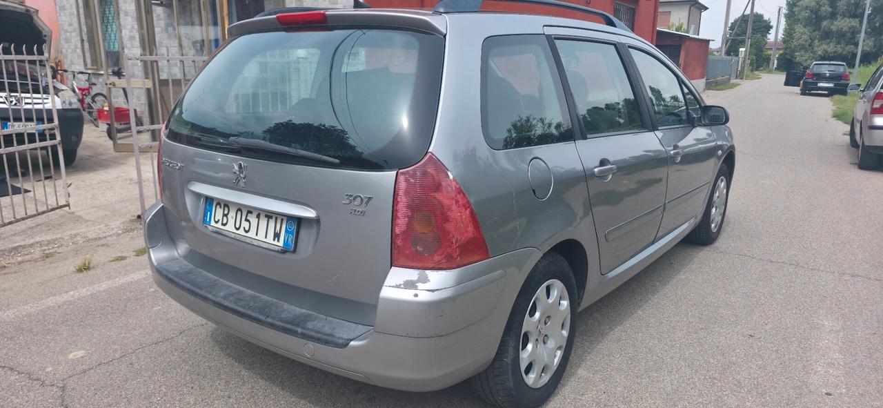 Peugeot 307 2.0 HDi SW