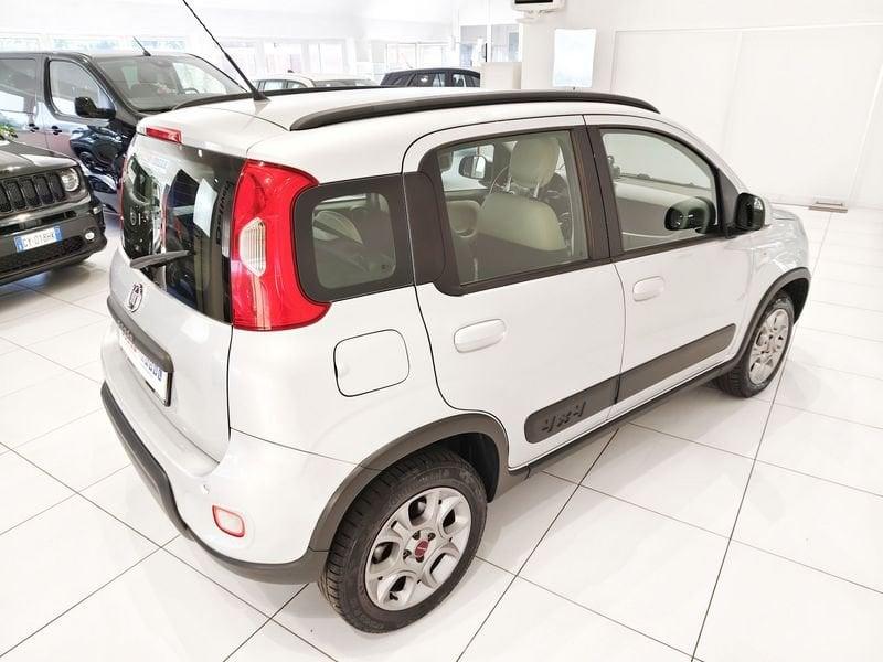 FIAT Panda Panda 1.3 mjt 16v 4x4 75cv S&S*4x4*DIESEL*ELD*