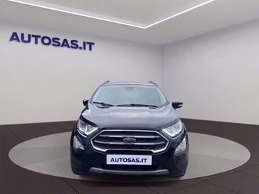 FORD EcoSport 1.0 ecoboost Titanium s&s 125cv my20.25 del 2021