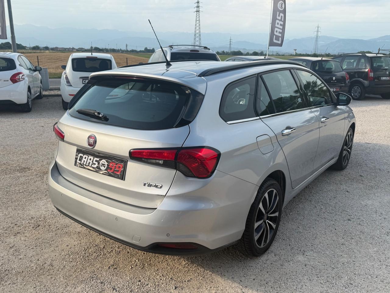 Fiat Tipo 1.6 Mjt S&S SW Lounge