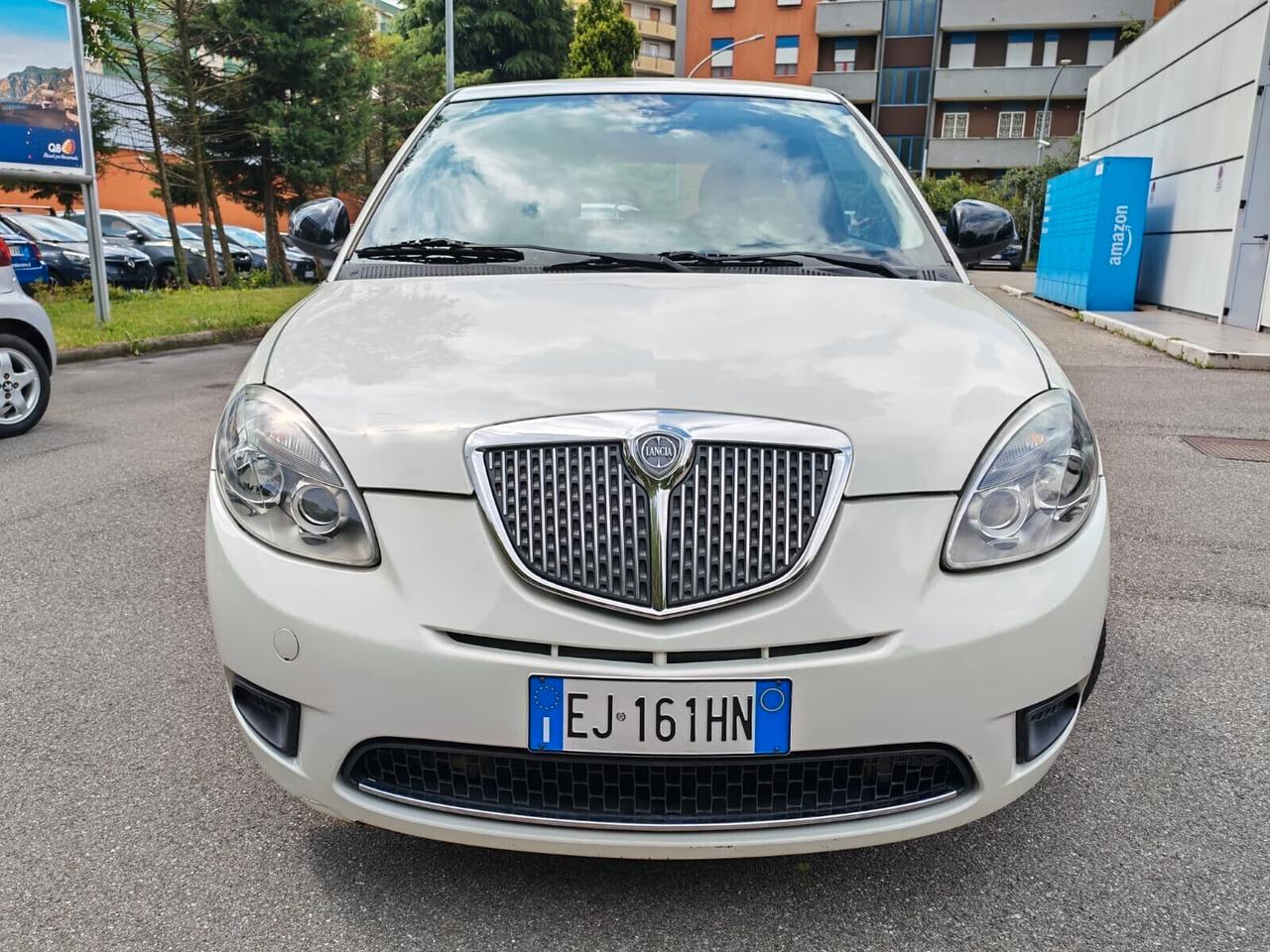 Lancia Ypsilon - EURO 5 !!!