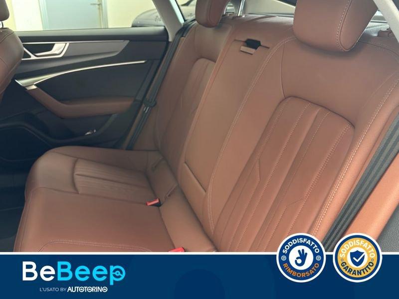 Audi A7 SPORTBACK 40 2.0 TDI MHEV 12V BUSINESS ADVANCED