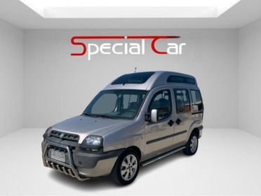 Fiat Doblo 1.9 JTD TETTO ALTO TRASPORTO DISABILI